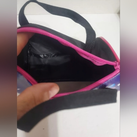 Hannah Montana Miley Cyrus Disney Channel Mini Small Bag Purse y2k new - Picture 6 of 11